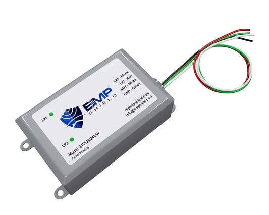 Whole Home Generator EMP Shielding & Lightning Protection (SP-120-240-G) | EMP Hardening | EMP Shield | Mann Solar |
