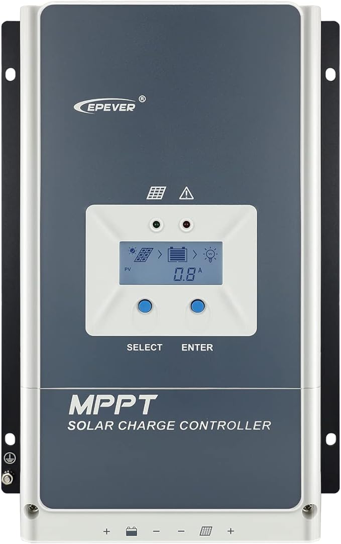 Tracer 6415AN | EPever | MPPT Solar Charge Controller | Mann Solar