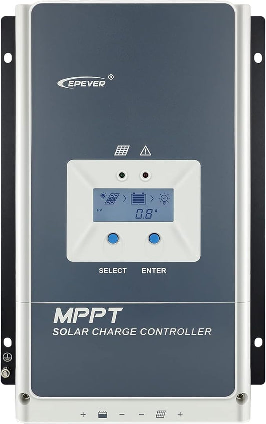 Tracer 6415AN | EPever | MPPT Solar Charge Controller | Mann Solar
