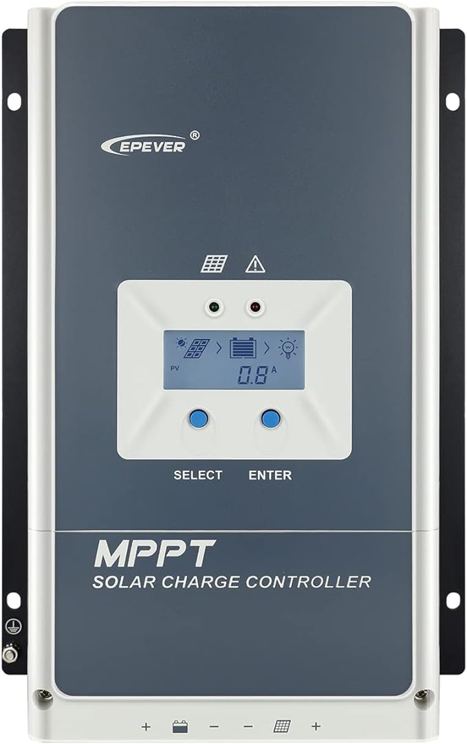 Tracer 6420AN | EPever | MPPT Solar Charge Controller | Mann Solar