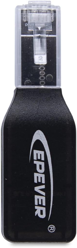 eBox-WIFI-01 | EPever | Serial Port to Ethernet Convert Module | Mann Solar