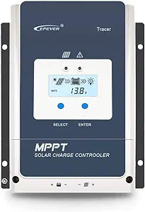 Tracer 5415AN | EPever | MPPT Solar Charge Controller | Mann Solar