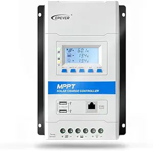 TRIRON 2210N | EPever | MPPT Solar Charge Controller | Mann Solar