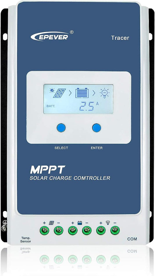 Tracer 3210AN | EPever | MPPT Solar Charge Controller | Mann Solar