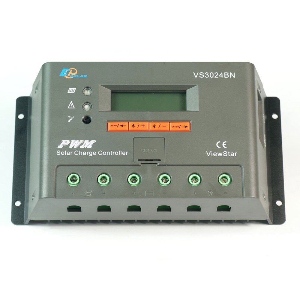 VS3024BN | Solar Charge Controller | Mann Solar