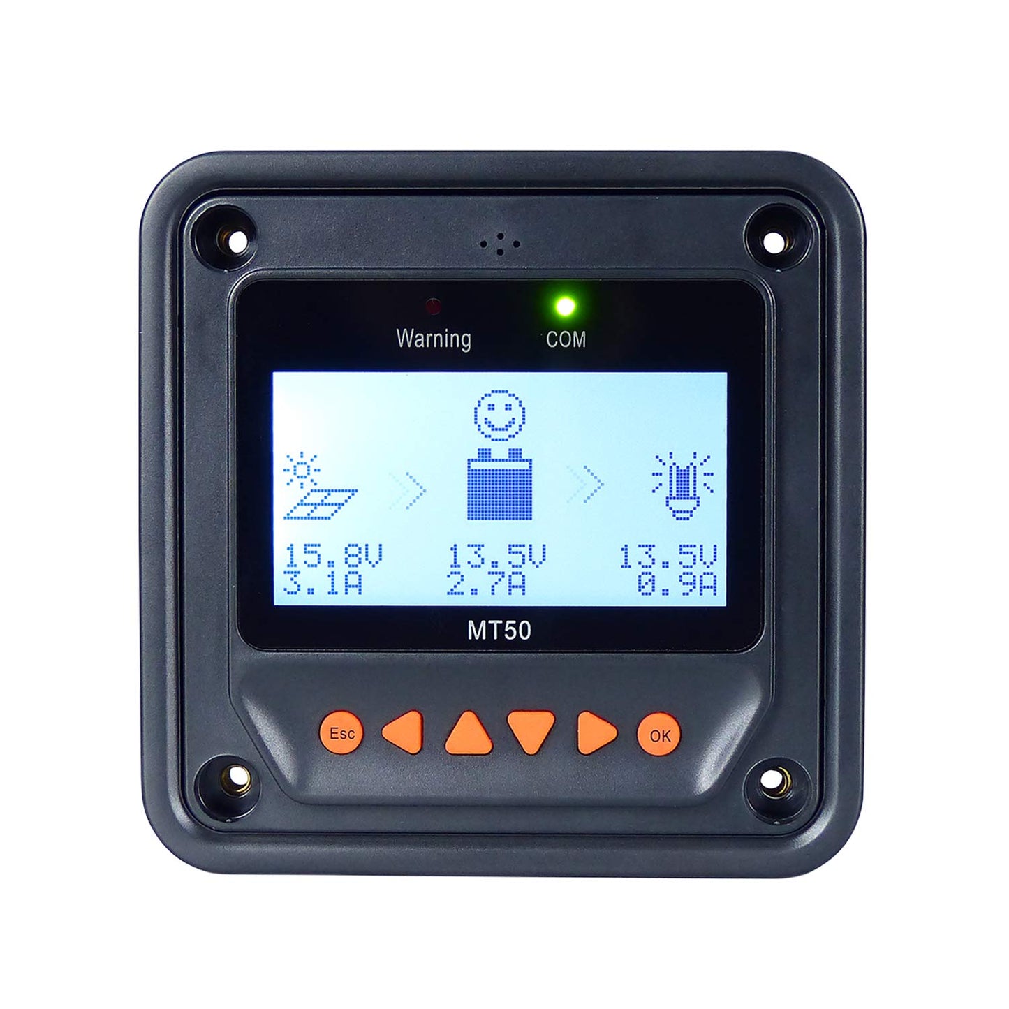 EPsolar MT50 | EPsolar | Remote Meter | Mann Solar