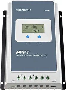 Tracer 4210AN | EPever | MPPT Solar Charge Controller | Mann Solar