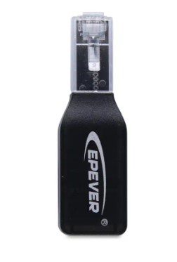 eBox-WIFI-01 | EPever | Serial Port to Ethernet Convert Module | Mann Solar