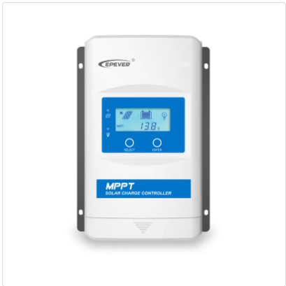 XTRA4215N-XDS2 | EPever | MPPT Solar Charge Controller | Mann Solar