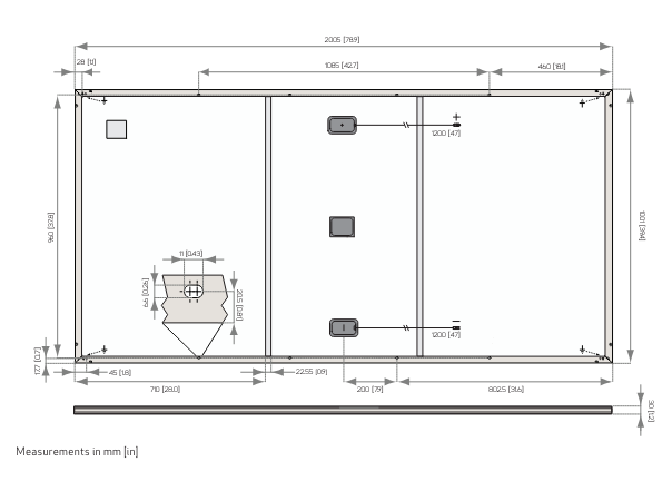 REC375TP2SM72 XV | 375W | REC Solar | Mann Solar | Commercial Modules | $0.246 Per Watt