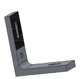 Rail-Based Mounting | Tall L-Foot | Regular L-Foot  | Mann Solar | Roof Mount | L-Bracket