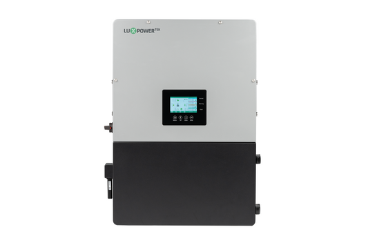 LXP-LB-US 10k | 10 KW / 6 KW to battery = 16 KW total | LuxPower | Mann Solar | Off-Grid/ Hybrid Equipment